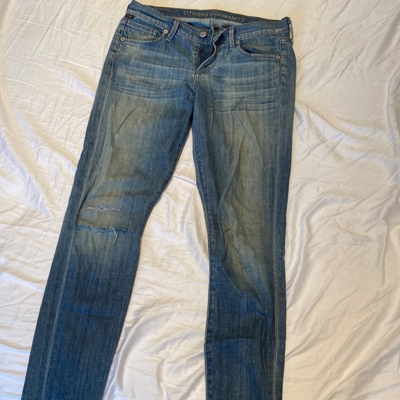 Citizens of Humanity jeans - Picture 1 of 4